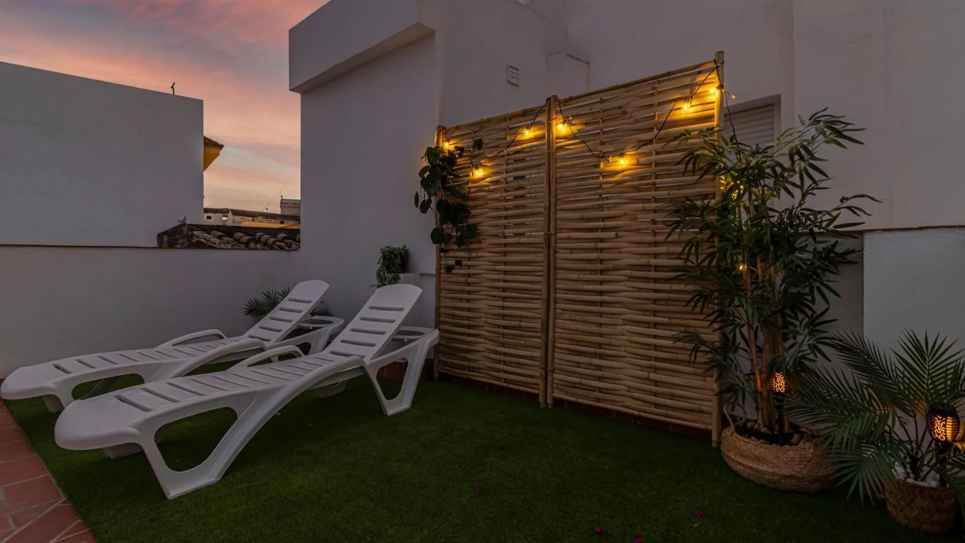 Allo Apartments Morenos V Centro Gran Terraza Jerez de la Frontera 0*,  Spanien